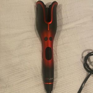 Chi Lava spin and curl